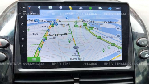 Màn hình DVD Android xe Toyota Sienna 2003 - 2010 | Vitech 